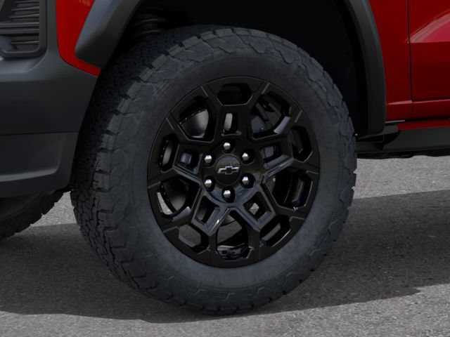 New 2026 Chevrolet Colorado Trail Boss AWD/4WD image 9