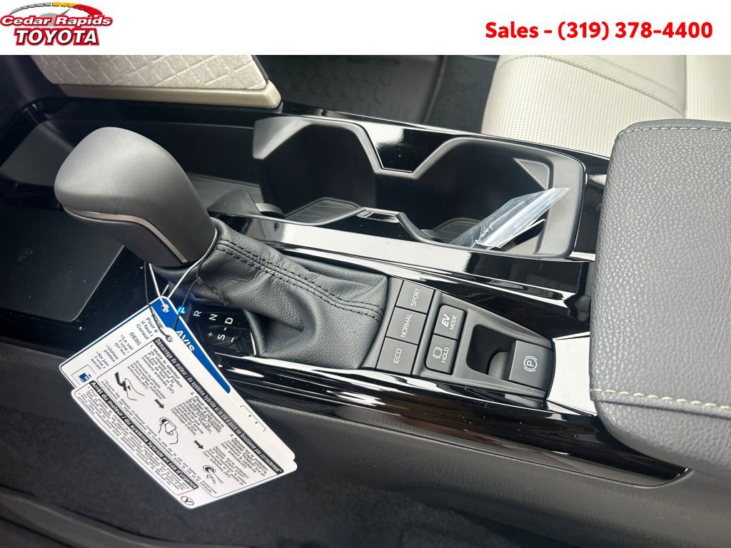 New 2026 Toyota Camry Hybrid image 19