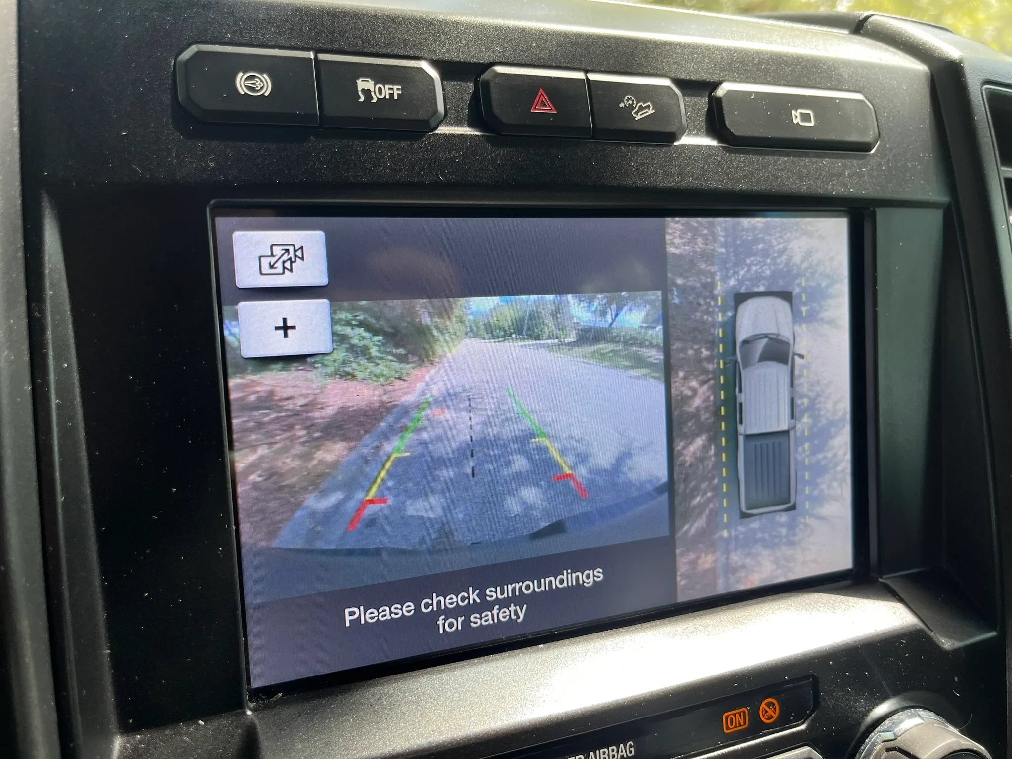 Used 2019 Ford F250 XL w/ STX Appearance Package AWD/4WD image 17