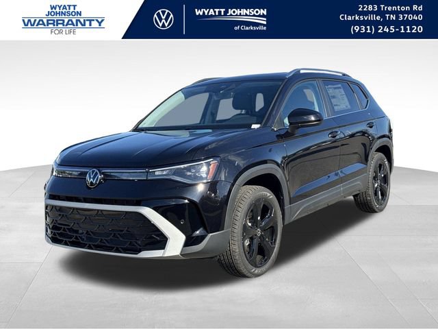New 2026 Volkswagen Taos SEL