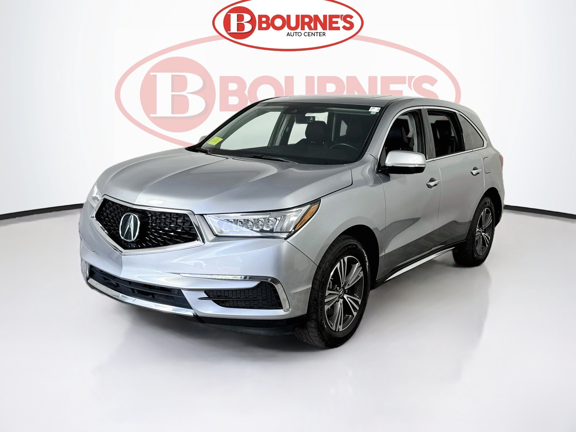 Used 2018 Acura MDX SH-AWD image 6