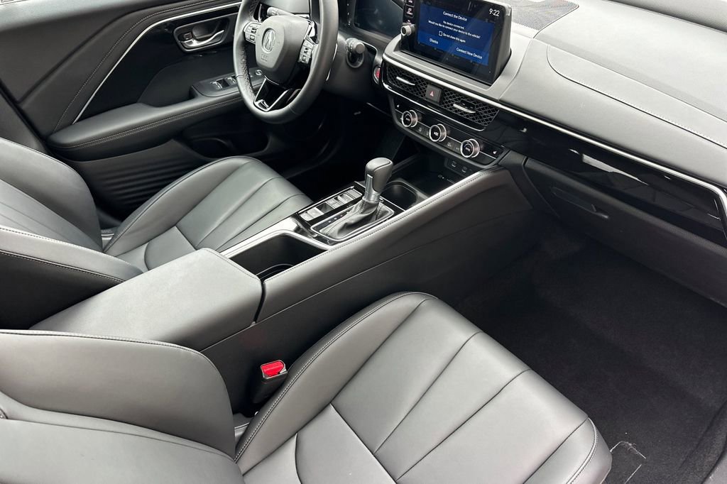 Certified 2025 Acura ADX AWD image 17
