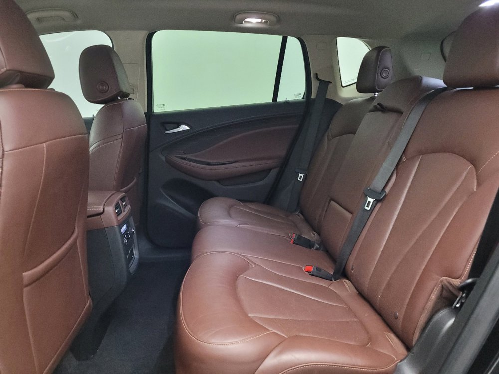 Used 2017 Buick Envision Essence AWD/4WD image 18