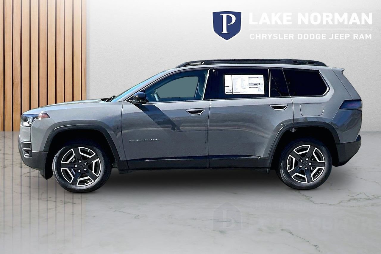 New 2026 Jeep Cherokee Limited image 6