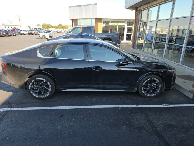 Used 2025 Kia K4 GT-Line w/ GT-Line Sunroof Package FWD image 2