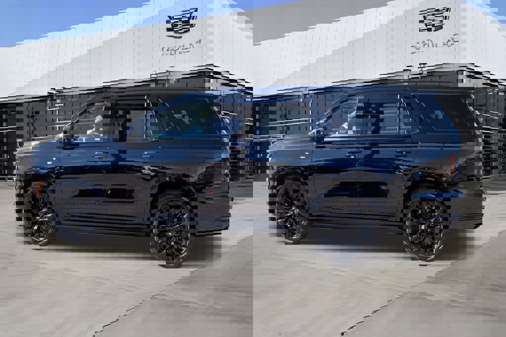 Certified 2025 Cadillac Escalade Sport Platinum w/ LPO, ONYX Package image 15