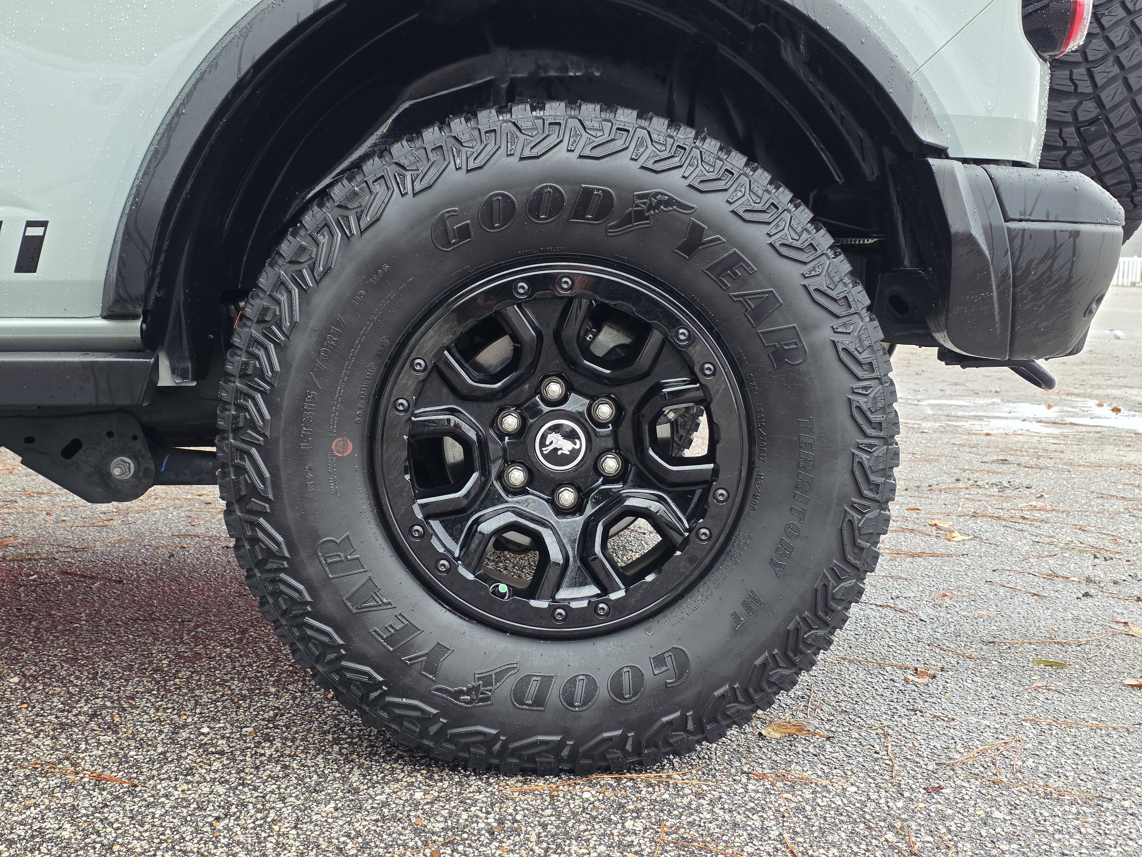 Used 2021 Ford Bronco First Edition image 52