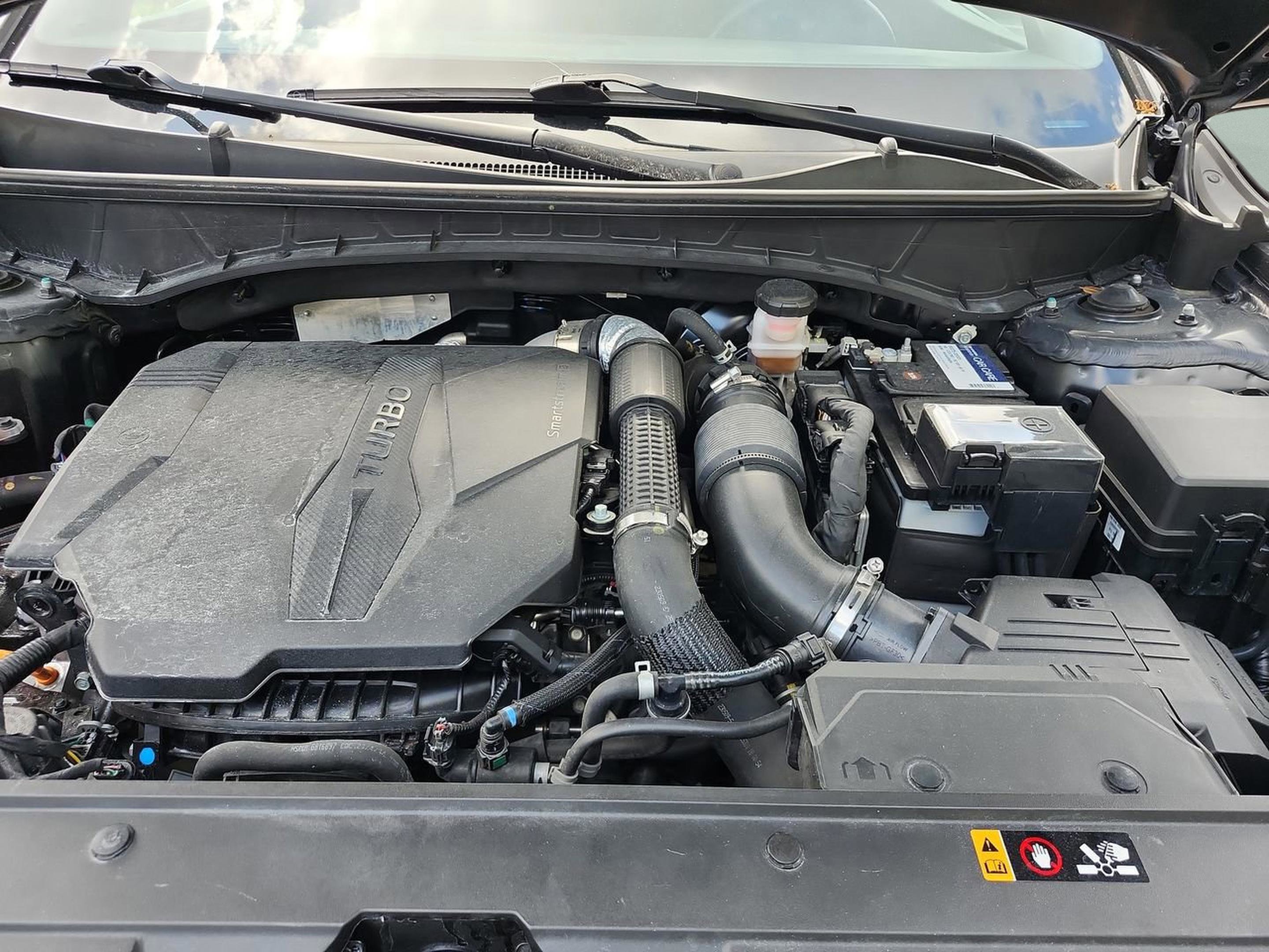 Used 2024 Hyundai Santa Cruz Night image 20