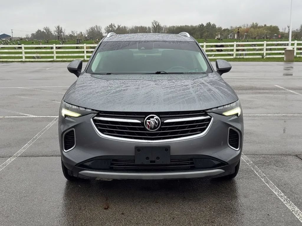 Used 2022 Buick Envision Preferred w/ Safety Package FWD image 2