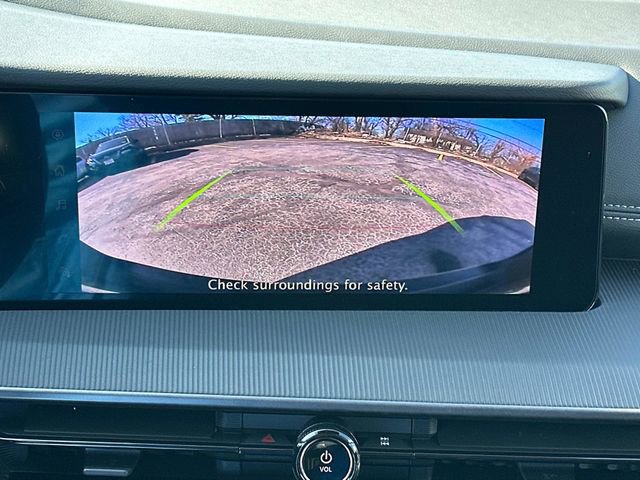 New 2025 Nissan Murano SV image 12