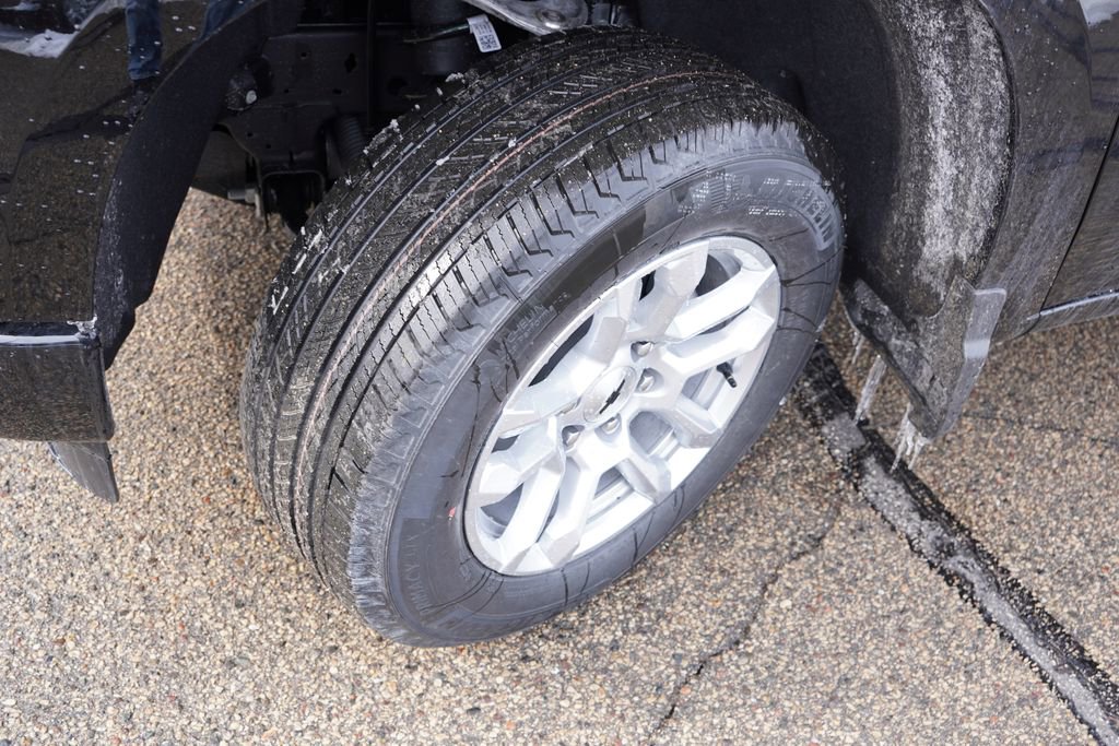 New 2026 Chevrolet Silverado 1500 RST w/ Safety Package image 9