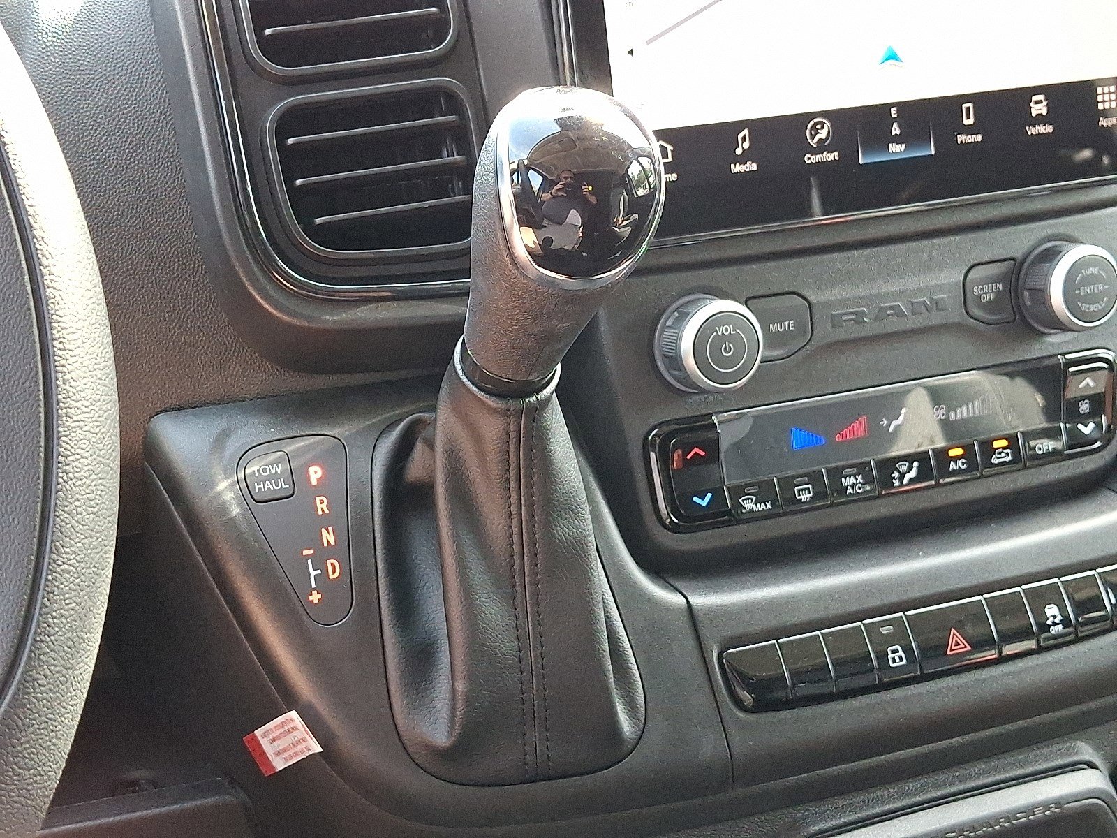 New 2026 RAM ProMaster 2500 image 9