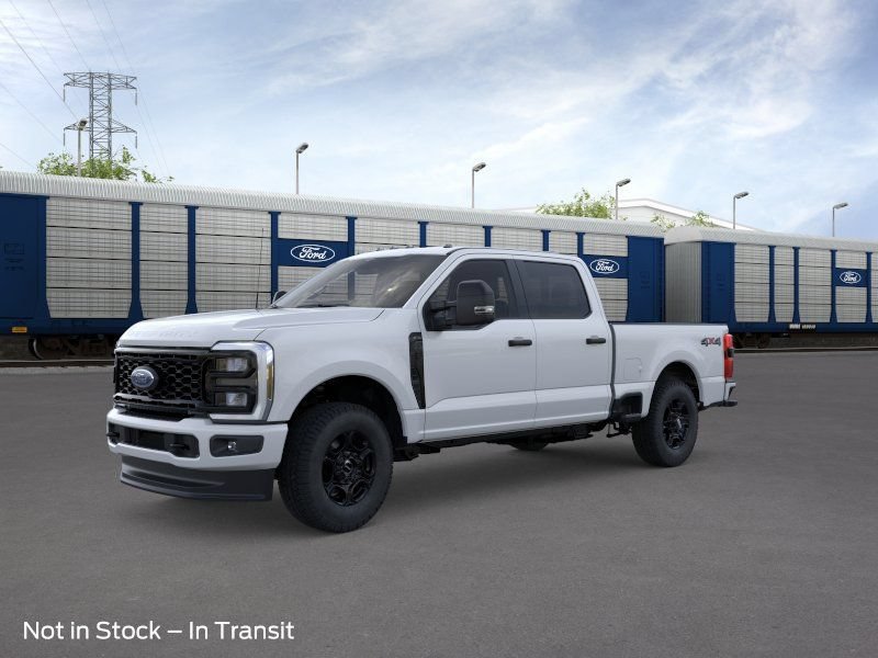 New 2026 Ford F250 XL w/ STX Appearance Package AWD/4WD image 1