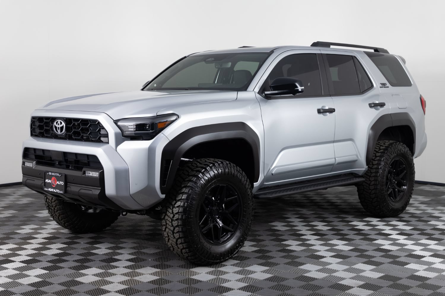 Used 2026 Toyota 4Runner TRD Off-Road Premium AWD/4WD image 1
