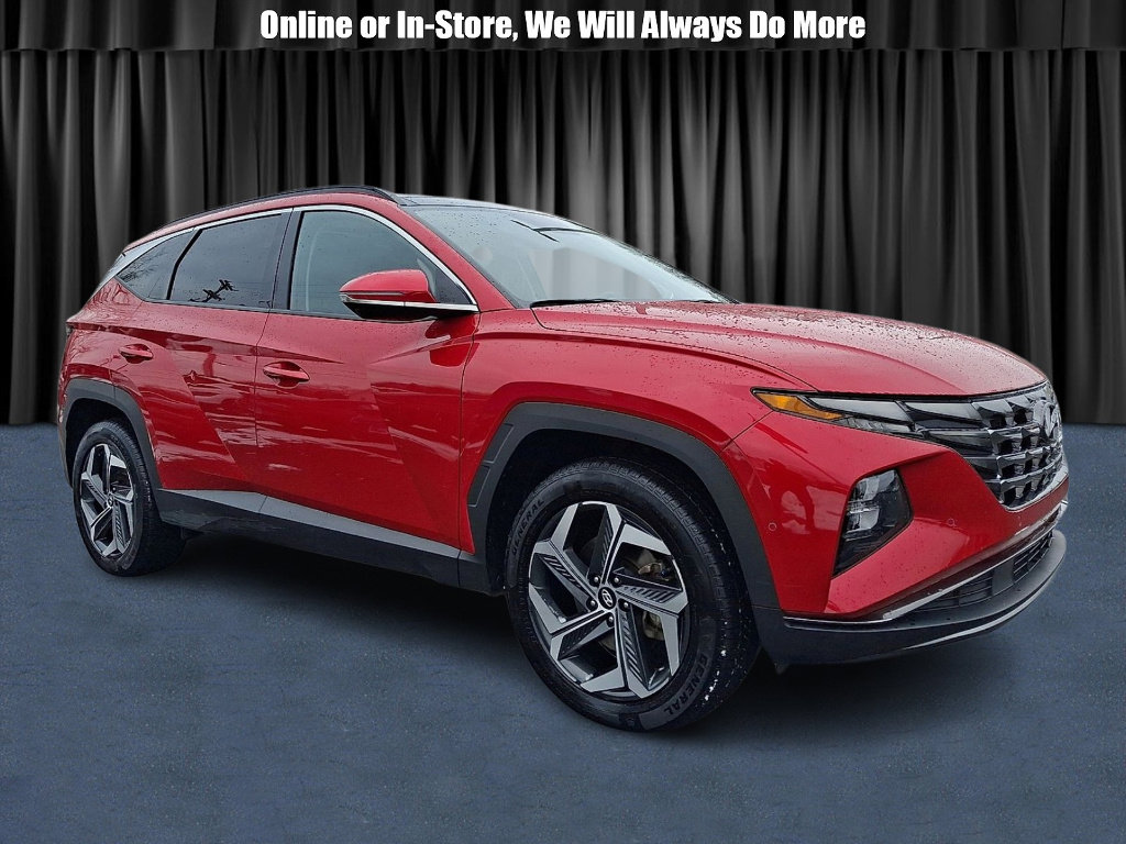Used 2023 Hyundai Tucson Limited