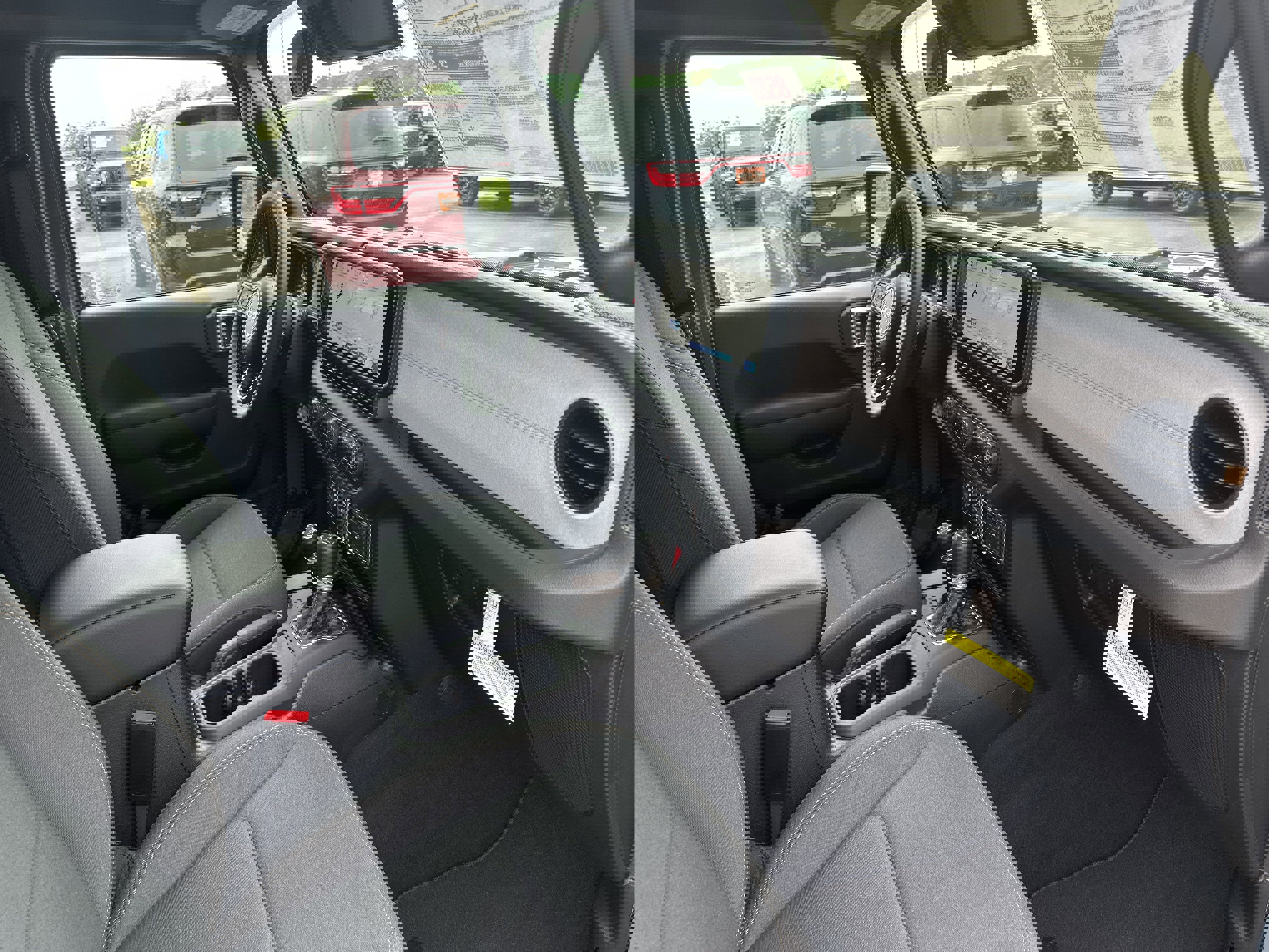 New 2025 Jeep Gladiator Sport image 30