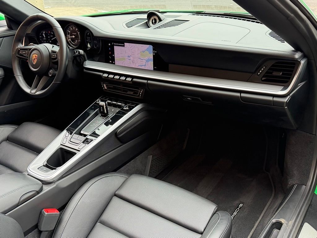 Certified 2022 Porsche 911 Turbo image 22