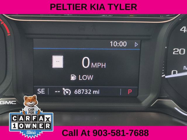 Used 2019 GMC Sierra 1500 SLT w/ SLT Premium Plus Package image 37