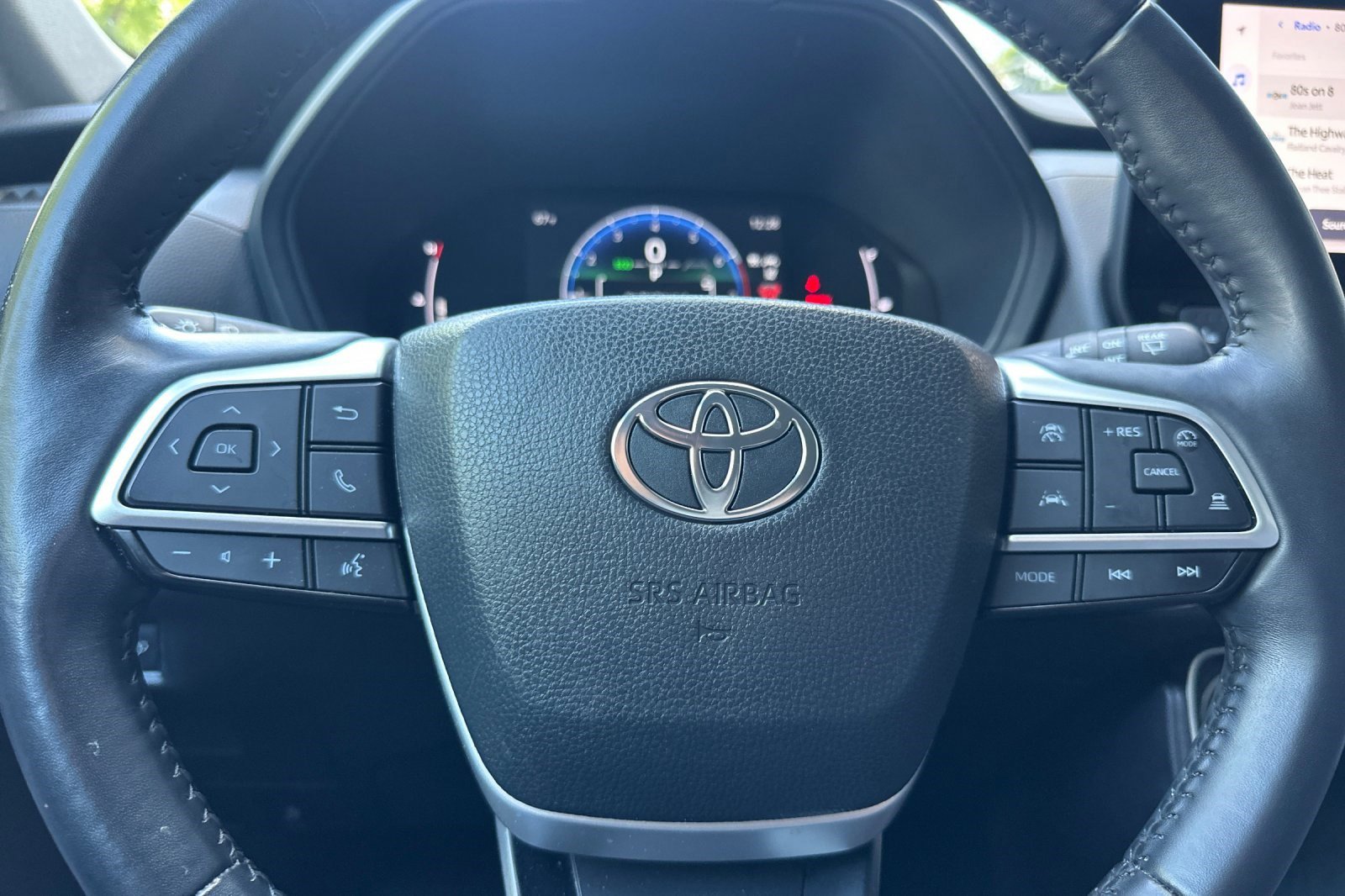 Used 2024 Toyota Grand Highlander XLE FWD image 29