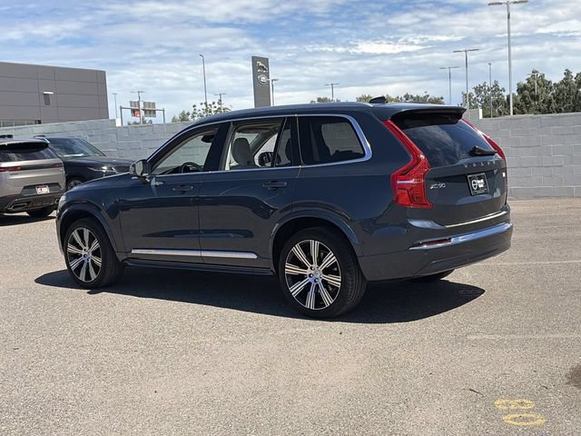 Used 2024 Volvo XC90 T8 Plus w/ Protection Package Premier AWD/4WD image 8