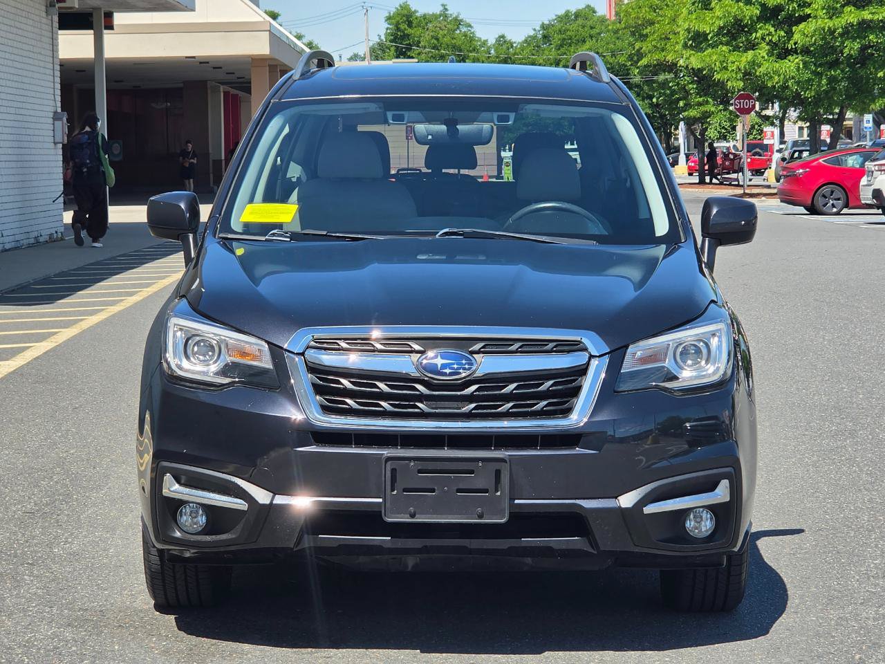 Used 2017 Subaru Forester 2.5i Limited AWD/4WD image 2