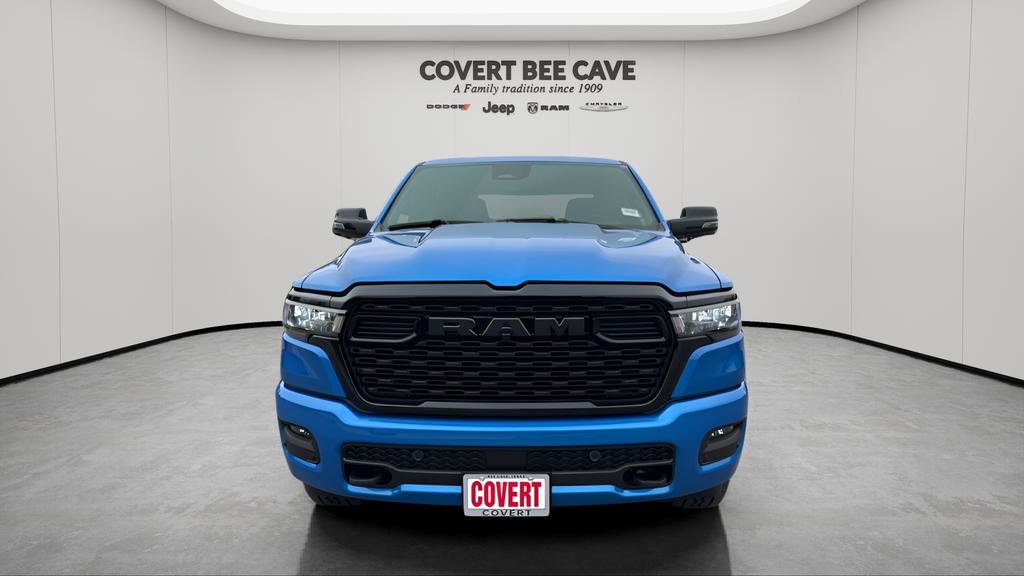 New 2026 RAM 1500 Lone Star image 2