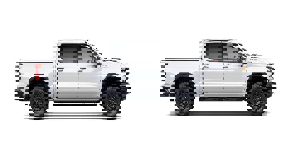 New 2026 Chevrolet Silverado 1500 ZR2 image 5