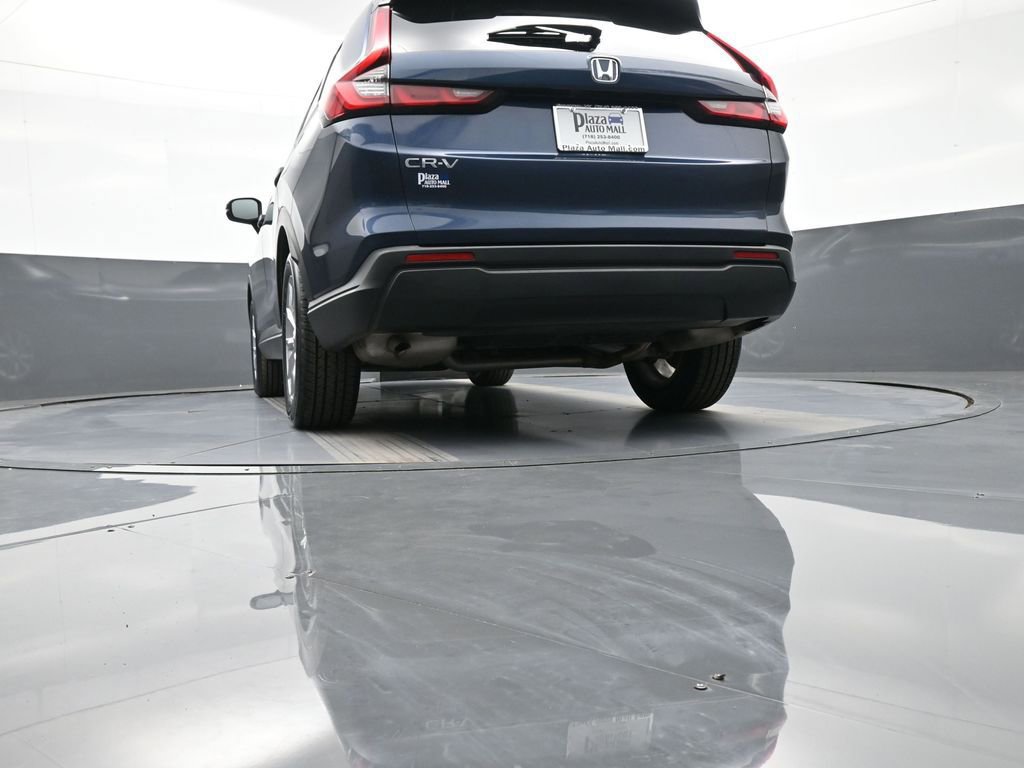 Certified 2023 Honda CR-V EX image 31