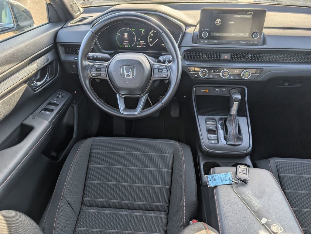 Certified 2025 Honda CR-V Sport image 26