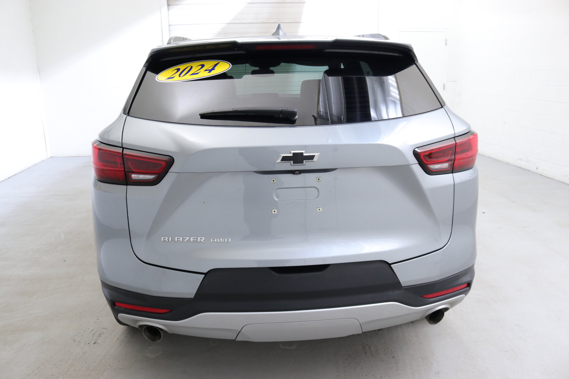 Used 2024 Chevrolet Blazer LT w/ LPO, Floor Liner Package image 7