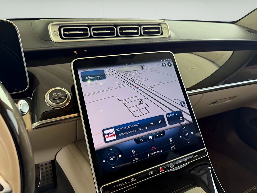 Used 2022 Mercedes-Benz S 500 S500 4MATIC image 16