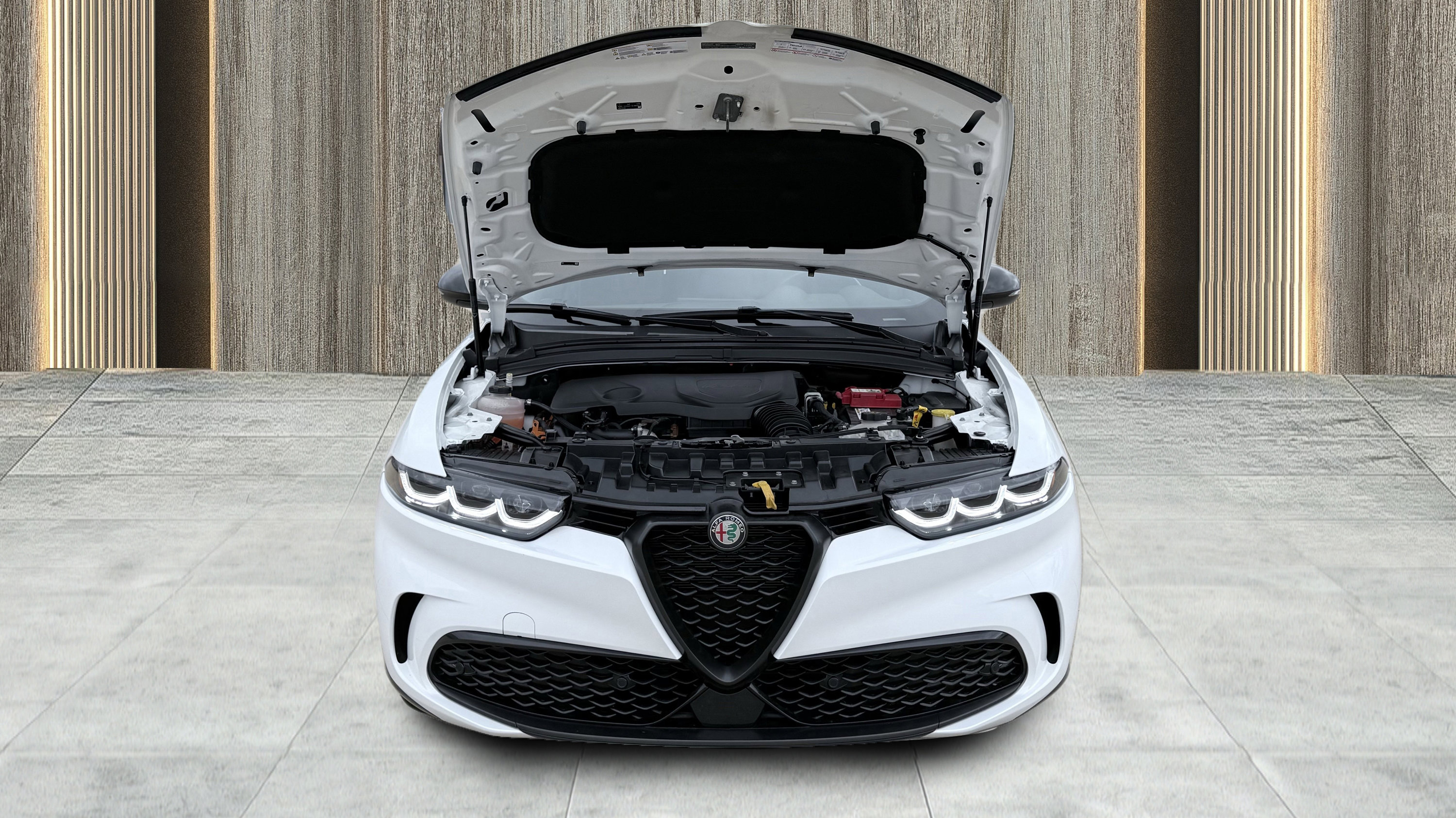 Used 2024 Alfa Romeo Tonale Veloce image 18