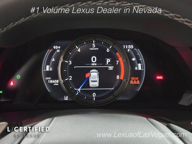 Certified 2024 Lexus ES 350 F Sport w/ Accessory Package (Z1) FWD image 35