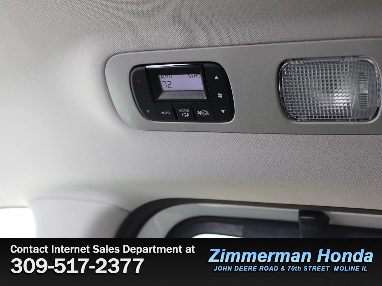 Certified 2026 Honda Odyssey EX-L image 11