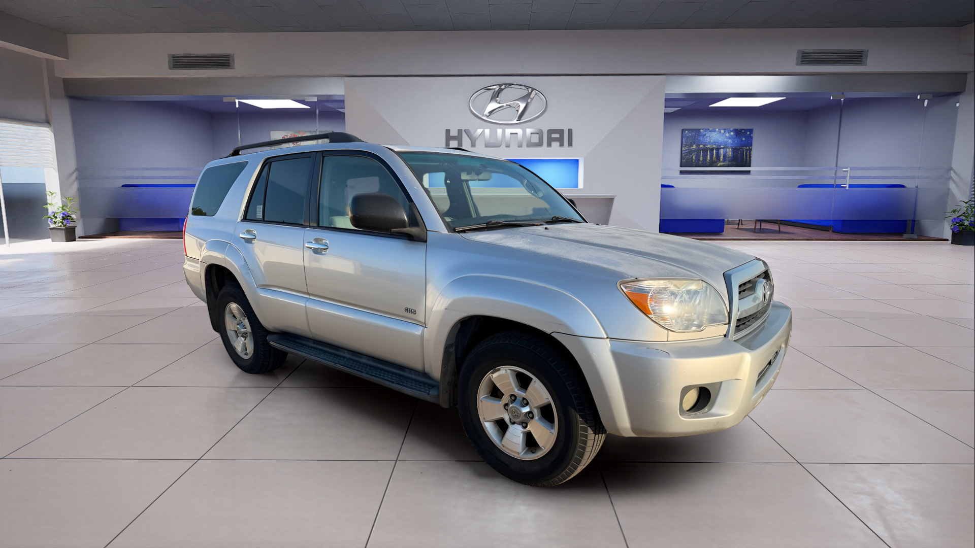 Used 2007 Toyota 4Runner SR5 RWD image 6