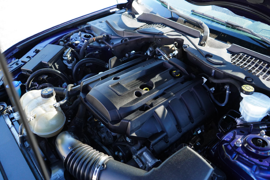 Used 2020 Ford Mustang Coupe RWD image 36
