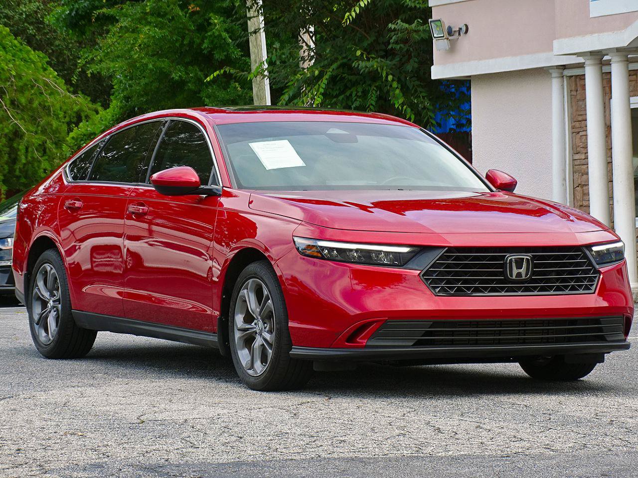 Used 2024 Honda Accord EX image 11