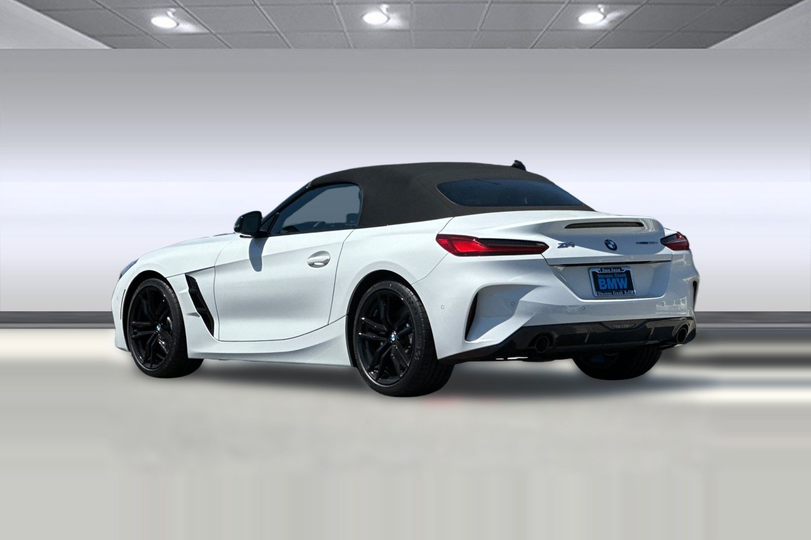 New 2026 BMW Z4 sDrive30i w/ Premium Package RWD image 3