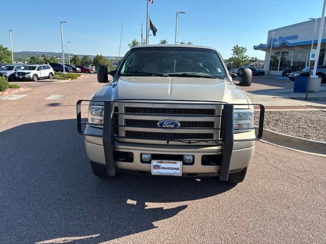 Used 2005 Ford Excursion Limited AWD/4WD image 2