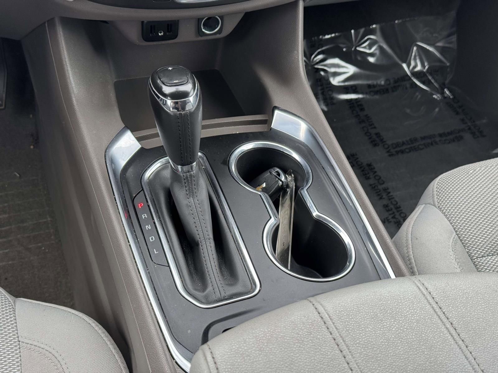 Used 2018 Chevrolet Traverse LT w/ LPO, Floor Liner Package image 12