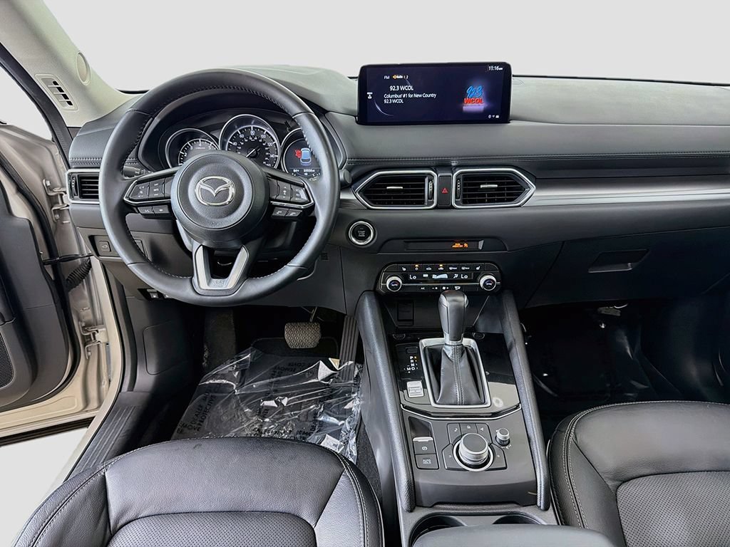 Used 2025 MAZDA CX-5 AWD 2.5 S w/ Preferred Package image 29