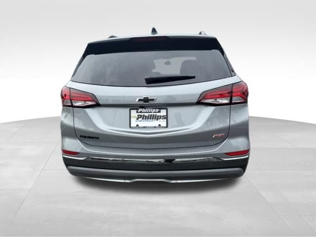 Certified 2023 Chevrolet Equinox RS w/ LPO, Floor Liner Package FWD image 11