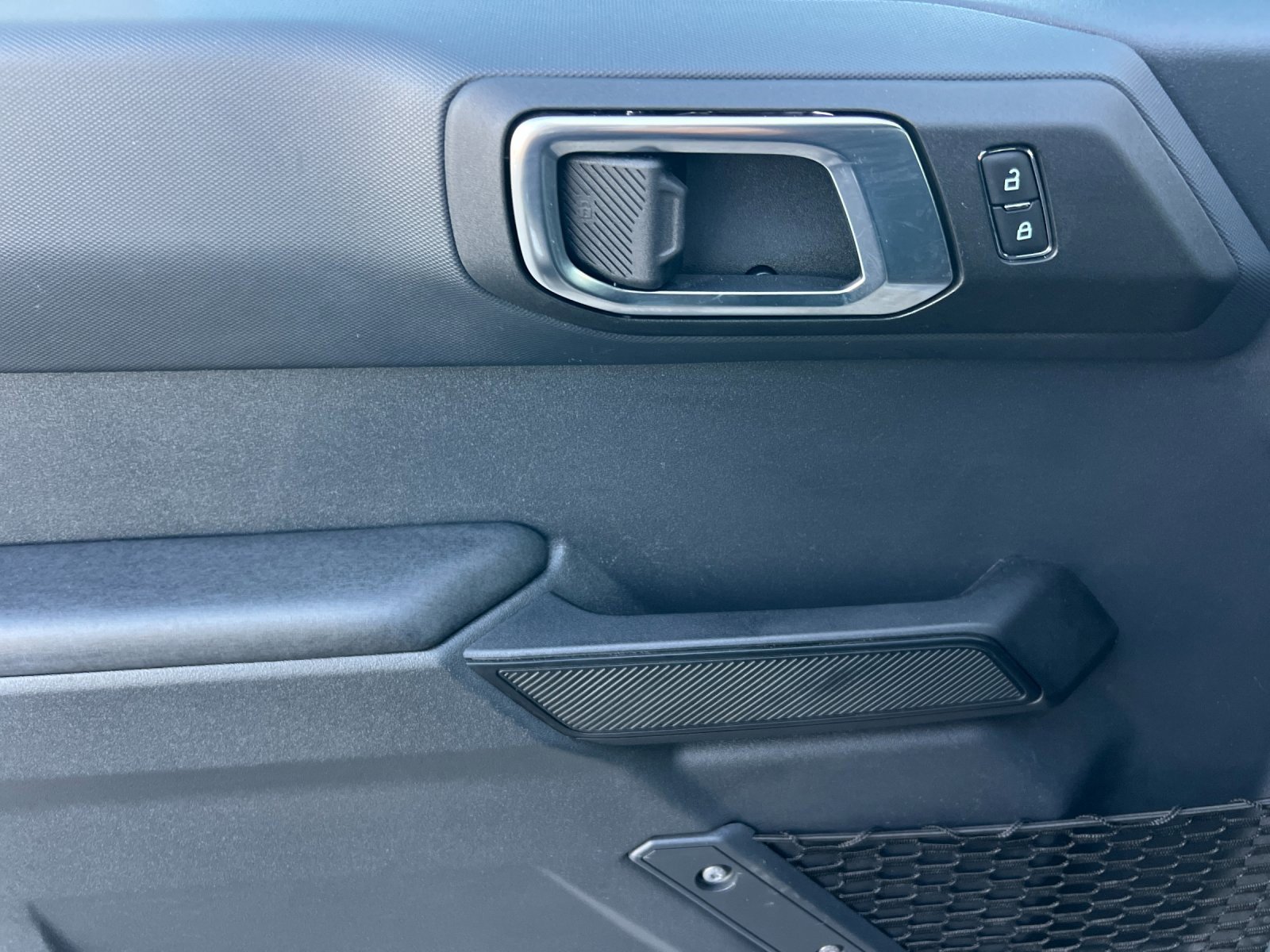 Used 2025 Ford Bronco Big Bend image 11