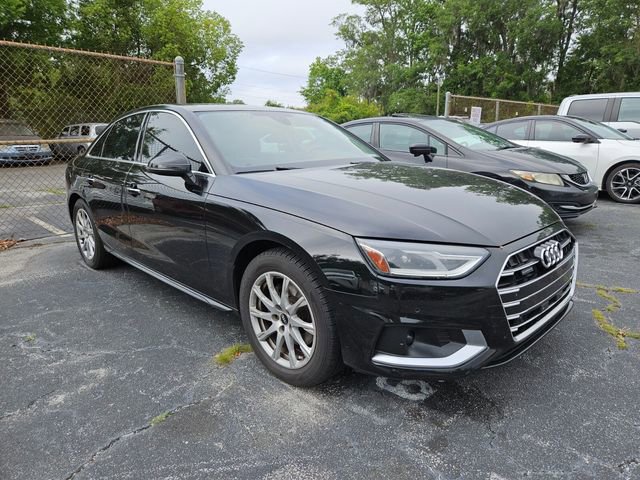 Used 2021 Audi A4 2.0T Premium w/ Convenience Package AWD/4WD image 5