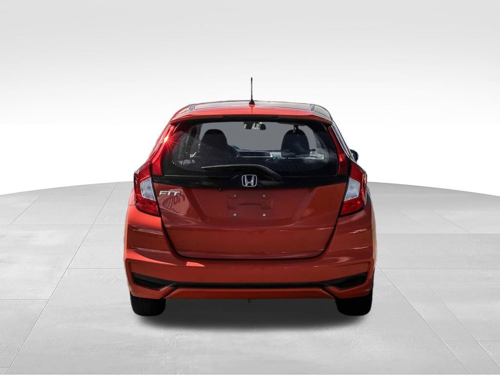 Used 2018 Honda Fit LX image 6
