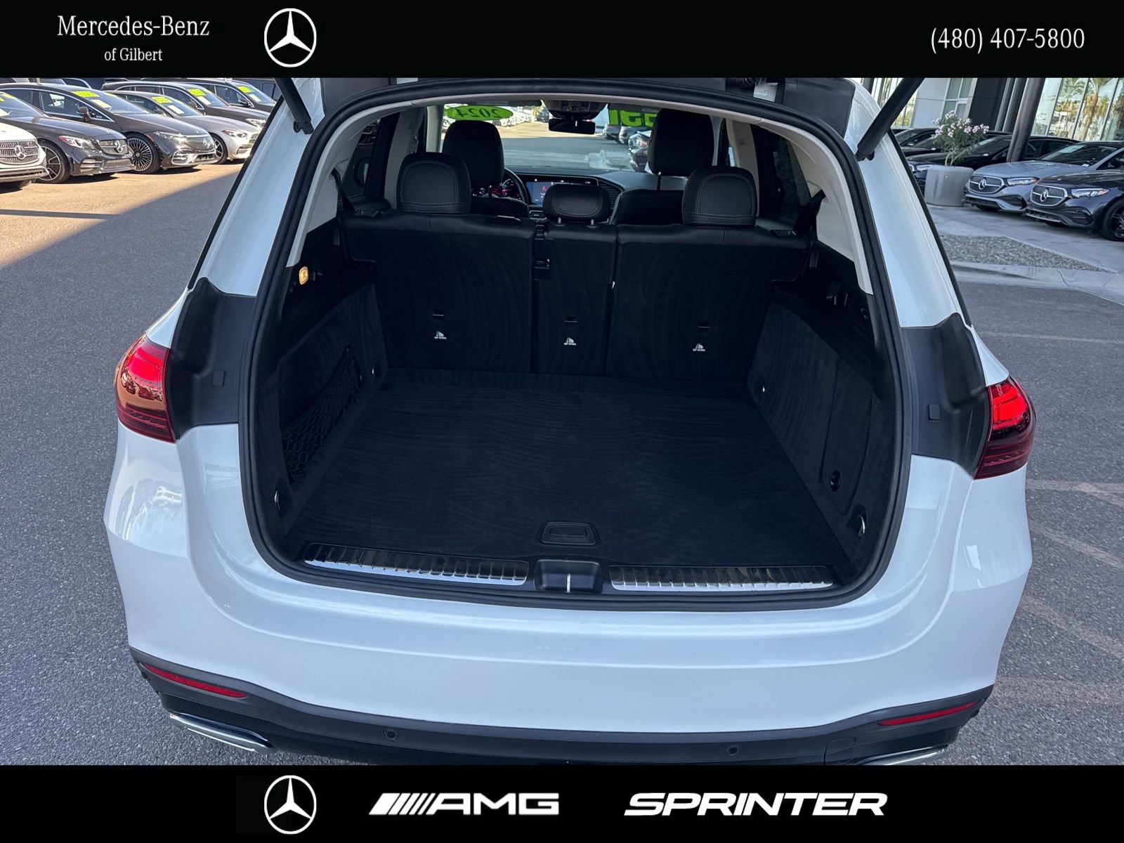 Used 2024 Mercedes-Benz GLE 350 4MATIC image 7