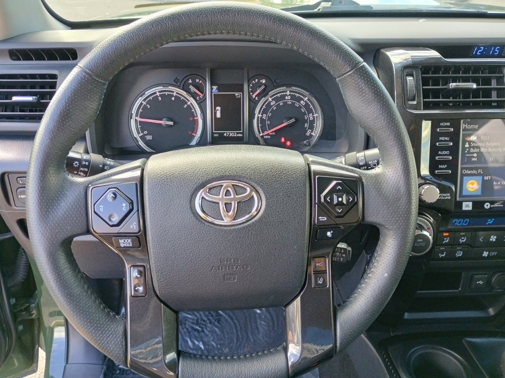 Used 2020 Toyota 4Runner TRD Pro image 25