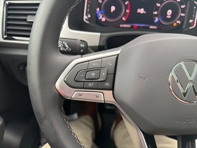 Certified 2022 Volkswagen Atlas SEL image 17