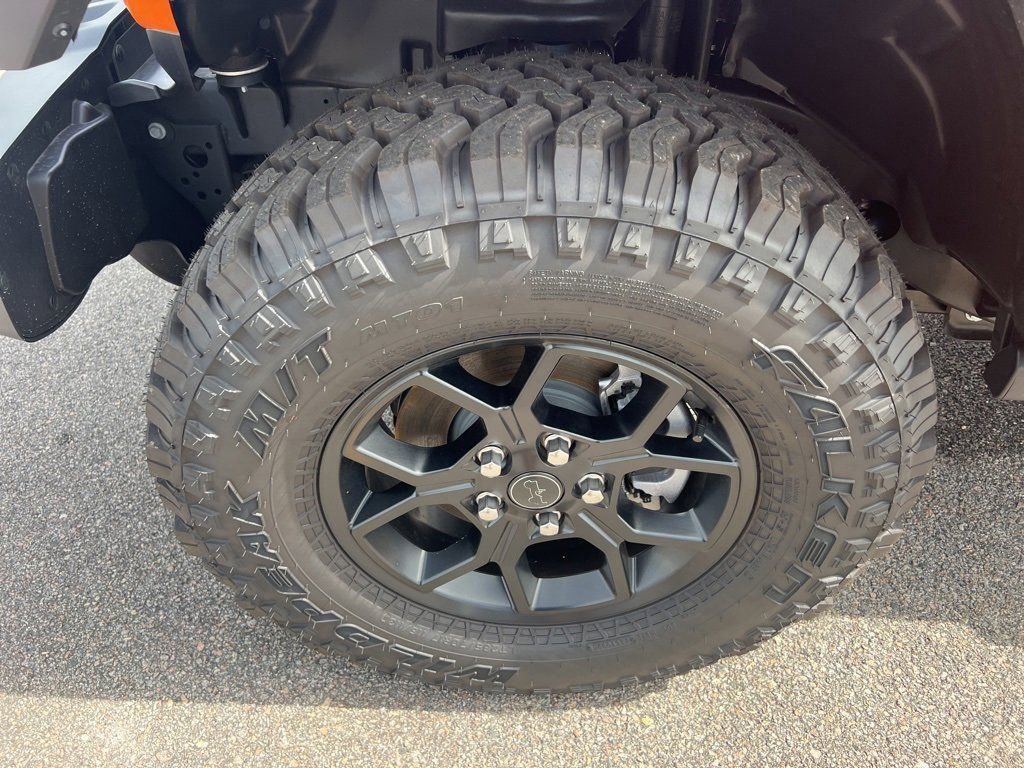 New 2025 Jeep Wrangler Willys image 10