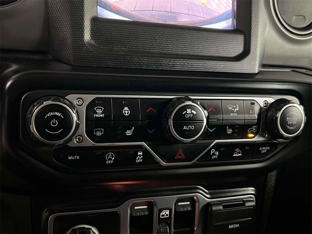 Used 2021 Jeep Wrangler Unlimited Sport image 28